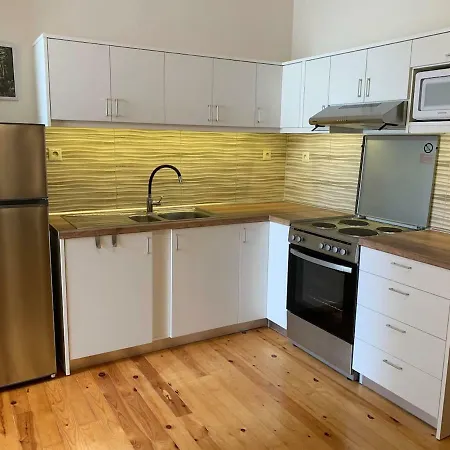 Tastefully Decorated One-bedroom - Chania * Chania (Crete)