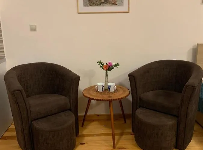 Tastefully Decorated One-bedroom - Chania アパート ハニア