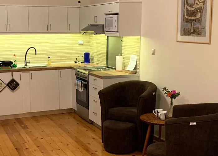 Tastefully Decorated One-bedroom - Chania * ハニア