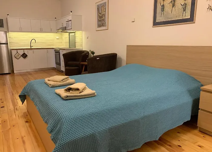 アパート Tastefully Decorated One-bedroom - Chania ハニア