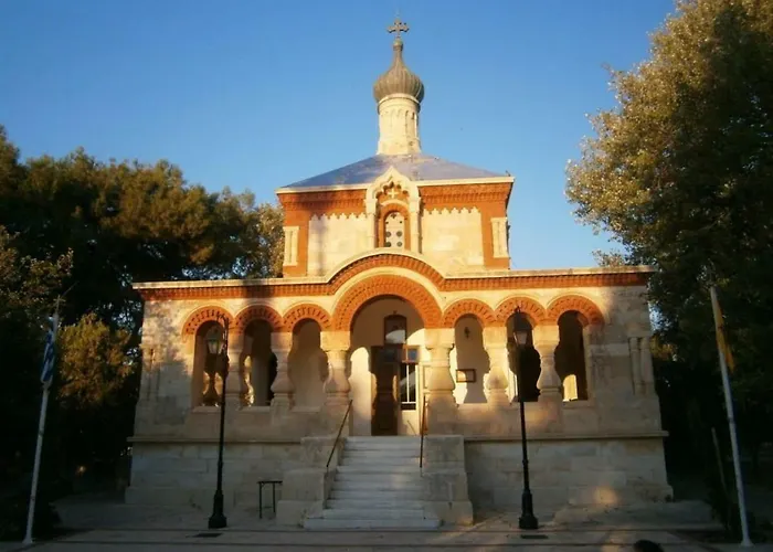 アパート Tastefully Decorated One-bedroom - Chania ハニア