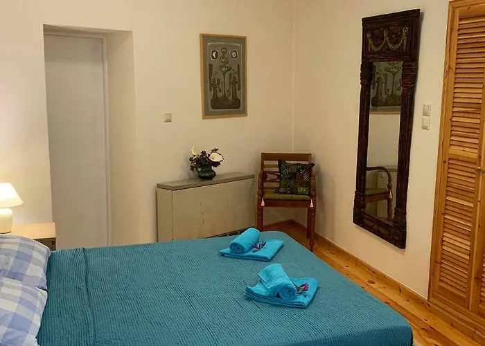 Tastefully Decorated One-bedroom - Chania * ハニア