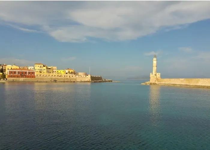 Tastefully Decorated One-bedroom - Chania