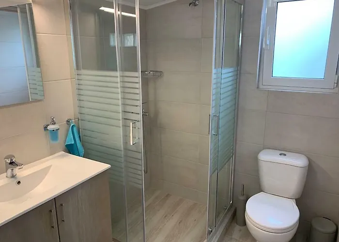 Tastefully Decorated One-bedroom - Chania アパート