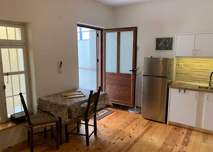 Tastefully Decorated One-bedroom - Chania