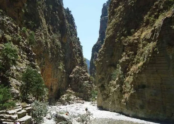 アパート Tastefully Decorated One-bedroom - Chania *