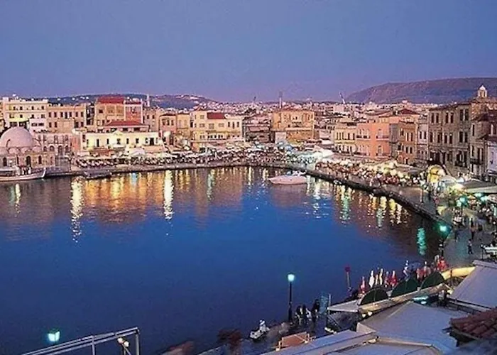 アパート Tastefully Decorated One-bedroom - Chania