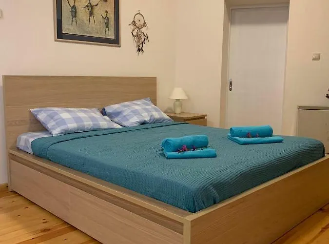 Tastefully Decorated One-bedroom - Chania アパート ハニア