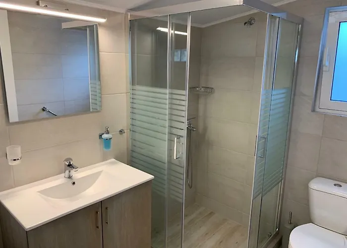 Tastefully Decorated One-bedroom - Chania * ハニア