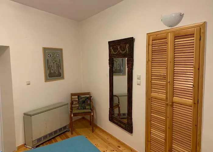 Tastefully Decorated One-bedroom - Chania ハニア