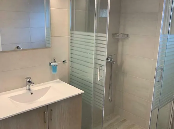 Tastefully Decorated One-bedroom - Chania アパート ハニア