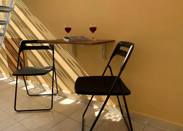 Tastefully Decorated One-bedroom - Chania *