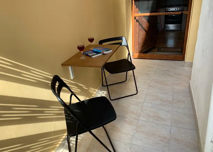 Tastefully Decorated One-bedroom - Chania アパート