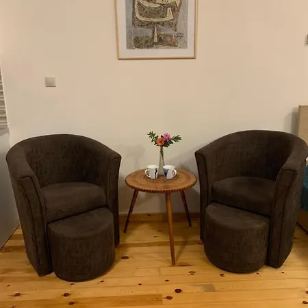 Tastefully Decorated One-bedroom - Chania Апартаменты Ханья