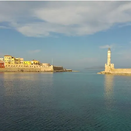 Tastefully Decorated One-bedroom - Chania