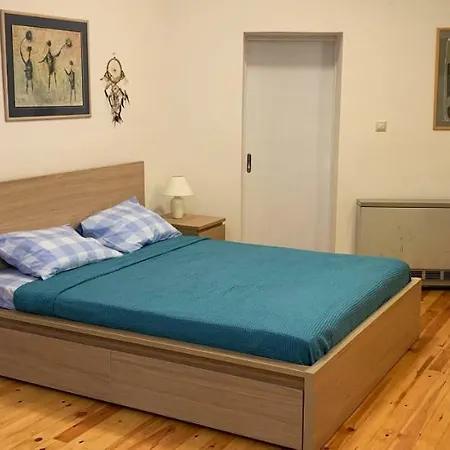 Апартаменты Tastefully Decorated One-bedroom - Chania *