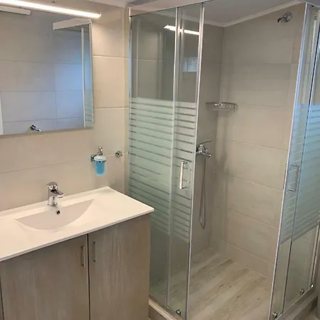 Tastefully Decorated One-bedroom - Chania Апартаменты Ханья