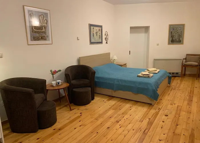 Apartament Tastefully Decorated One-bedroom - Chania *